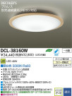 DAIKO ŵ LED DECOLEDS(LED)  DCL-38160W