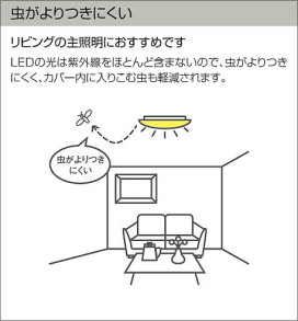 DAIKO ŵ LED DECOLEDS(LED)  DCL-38164W 