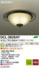 DAIKO ŵ LED DECOLEDS(LED) DCL-38264Y