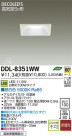 DAIKO ŵ LED DECOLEDS(LED) 饤 DDL-8351WW