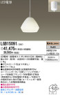 Panasonic LED ڥ  LGB15091