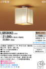 Panasonic LED   LGB58063