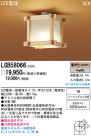 Panasonic LED   LGB58066