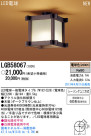 Panasonic LED   LGB58067
