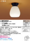 Panasonic LED   LGB58082