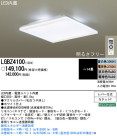 Panasonic LED  LGBZ4100