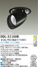 DAIKO Ǯݥåȥ DDL-3116XB