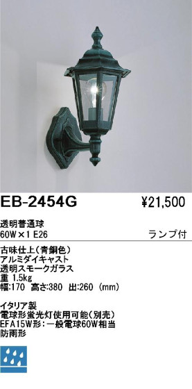 ƣ ENDO ȥɥ EB-2454G