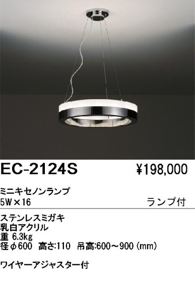 ƣ ENDO ǥꥢ EC-2124S