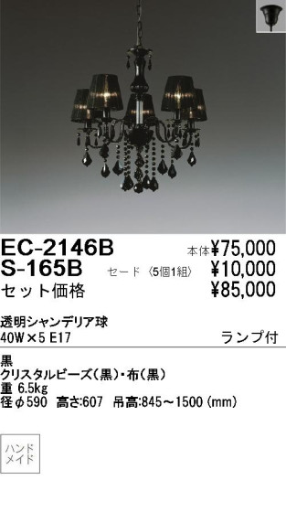 ƣ ENDO ǥꥢ EC2146B+S165B