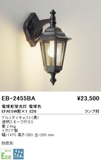 ƣ ENDO ȥɥ EB-2455BA