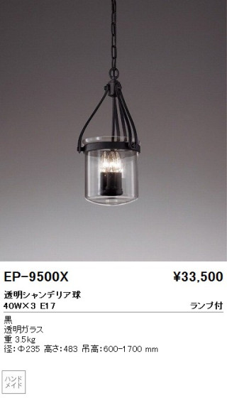 ƣ ENDO ڥ EP-9500X
