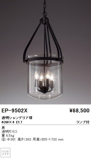 ƣ ENDO ڥ EP-9502X