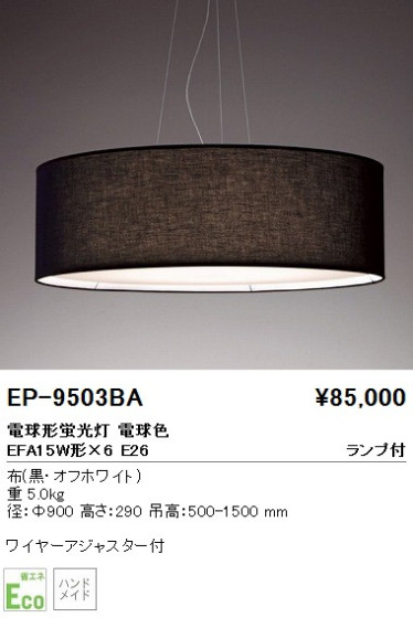 ƣ ENDO ڥ EP-9503BA