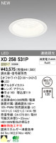 ODELIC ǥå LED饤 XD258531P