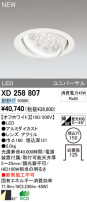 ODELIC ǥå LED饤 XD258807