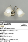 ODELIC OB080815L