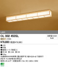 ODELIC ǥå LED 󥰥饤 OL002453SL