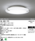 ODELIC ǥå LED 󥰥饤 OL251171