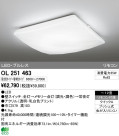 ODELIC ǥå LED 󥰥饤 OL251463