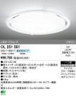 ODELIC ǥå LED 󥰥饤 OL251501