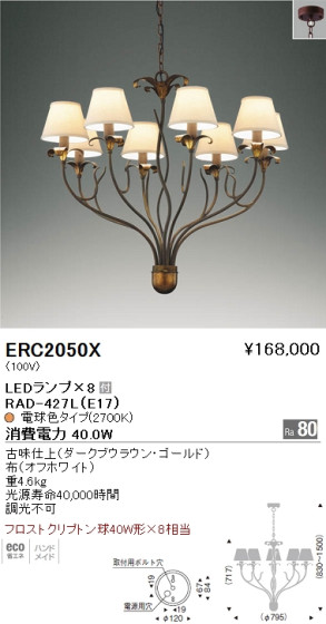 ƣ ENDO LED ǥꥢ ERC2050X ᥤ̿