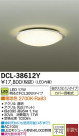 DAIKO LED DCL-38612Y