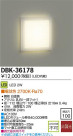 DAIKO ŵ LED­ եåȥ饤 DBK-36178