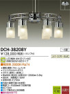 DAIKO ŵ LED DECOLEDS(LED) ǥꥢ DCH-38208Y