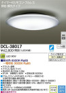 DAIKO ŵ LEDĴ DECOLEDS(LED) DCL-38017