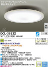 DAIKO ŵ LEDĴ DECOLEDS(LED) DCL-38132