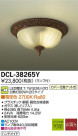 DAIKO ŵ LED DECOLEDS(LED) DCL-38265Y