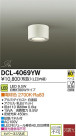 DAIKO ŵ LED DECOLEDS(LED) DCL-4069YW