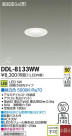 DAIKO ŵ LED DECOLEDS(LED) 饤 DDL-8133WW