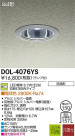 DAIKO ŵ LED饤 DECOLEDS(LED) ȥɥ DOL-4076YS