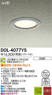 DAIKO ŵ LED饤 DECOLEDS(LED) ȥɥ DOL-4077YS