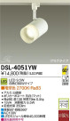 DAIKO ŵ LEDݥåȥ饤 DECOLEDS(LED) DSL-4051YW