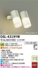 DAIKO ŵ LEDݥåȥ饤 DECOLEDS(LED) DSL-4319YW