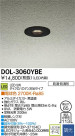 DAIKO ŵ LED饤 DECOLEDS(LED) ȥɥ DOL-3060YWE