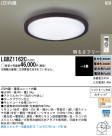 Panasonic LED  LGBZ1162C