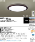 Panasonic LED  LGBZ1166C
