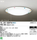 ODELIC ǥå LED 󥰥饤 OL251638TN
