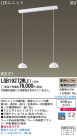 Panasonic LED ڥȥ饤 LGB19272WLE1