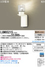 Panasonic LED ƥꥢȥɥ LGW85215