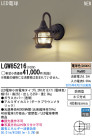 Panasonic LED ƥꥢȥɥ LGW85216