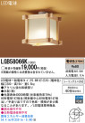Panasonic LED 󥰥饤 LGB58066K