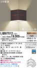 Panasonic LED ֥饱å LGB87012