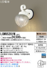 Panasonic LED ƥꥢȥɥ LGW85201W