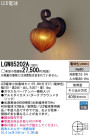 Panasonic LED ƥꥢȥɥ LGW85202A