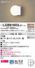 Panasonic LED Х롼饤 LGB81603LE1